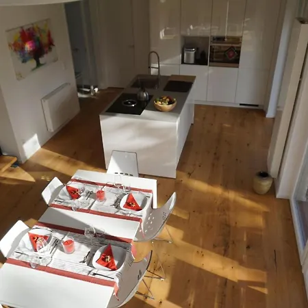 度假居 Haus Licht And Moor