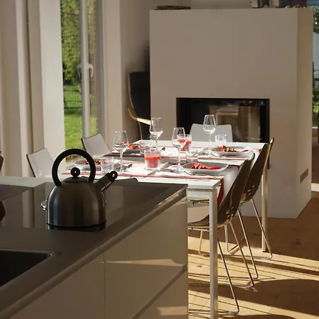 Haus Licht And Moor 度假居