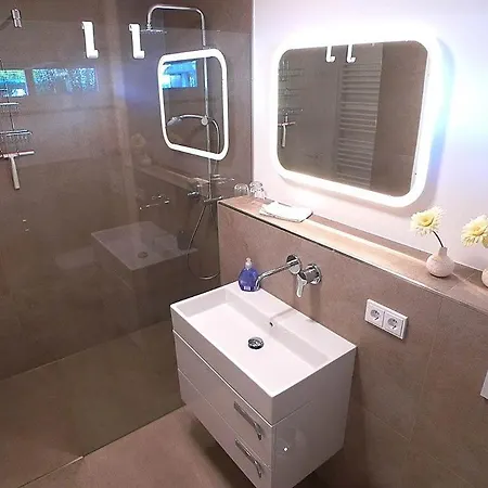 Haus Licht And Moor 度假居 博恩