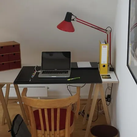 Haus Licht And Moor 度假居 博恩