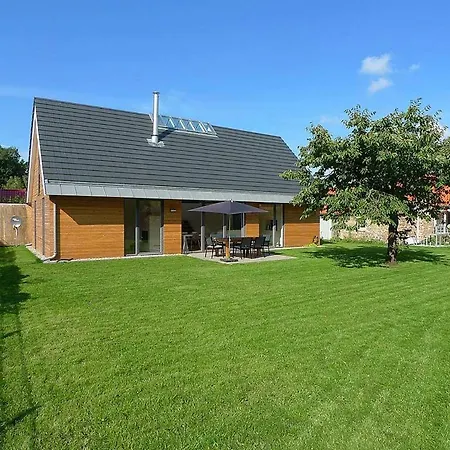 Haus Licht And Moor 度假居 博恩