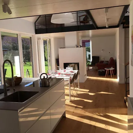 度假居 Haus Licht And Moor *