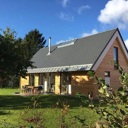 Haus Licht And Moor 度假居 博恩