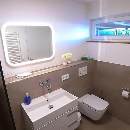 Haus Licht And Moor 度假居