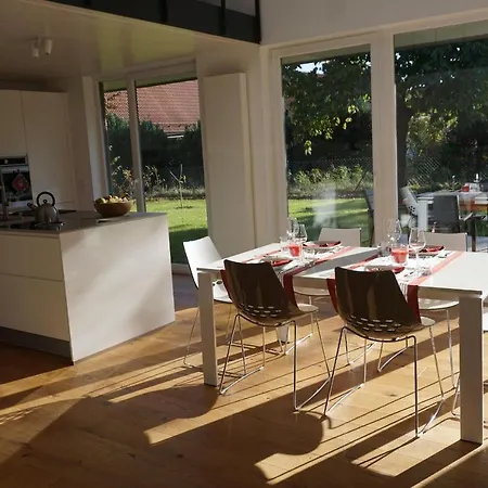 度假居 Haus Licht And Moor