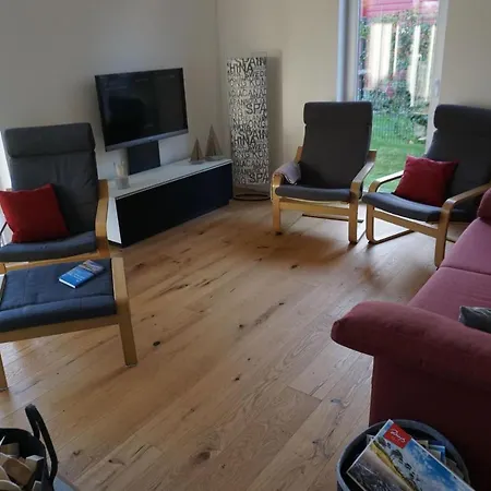 Haus Licht And Moor 博恩