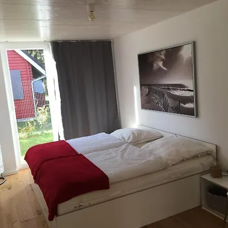 Haus Licht And Moor 度假居 博恩