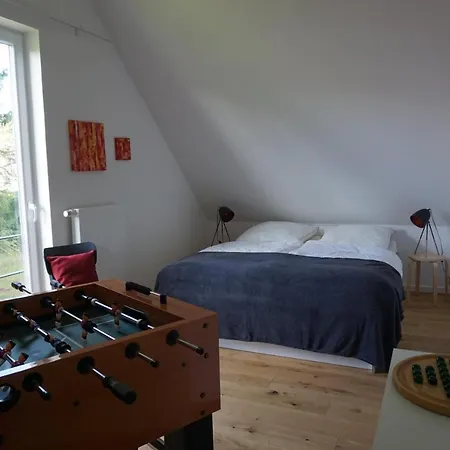 度假居 Haus Licht And Moor 博恩